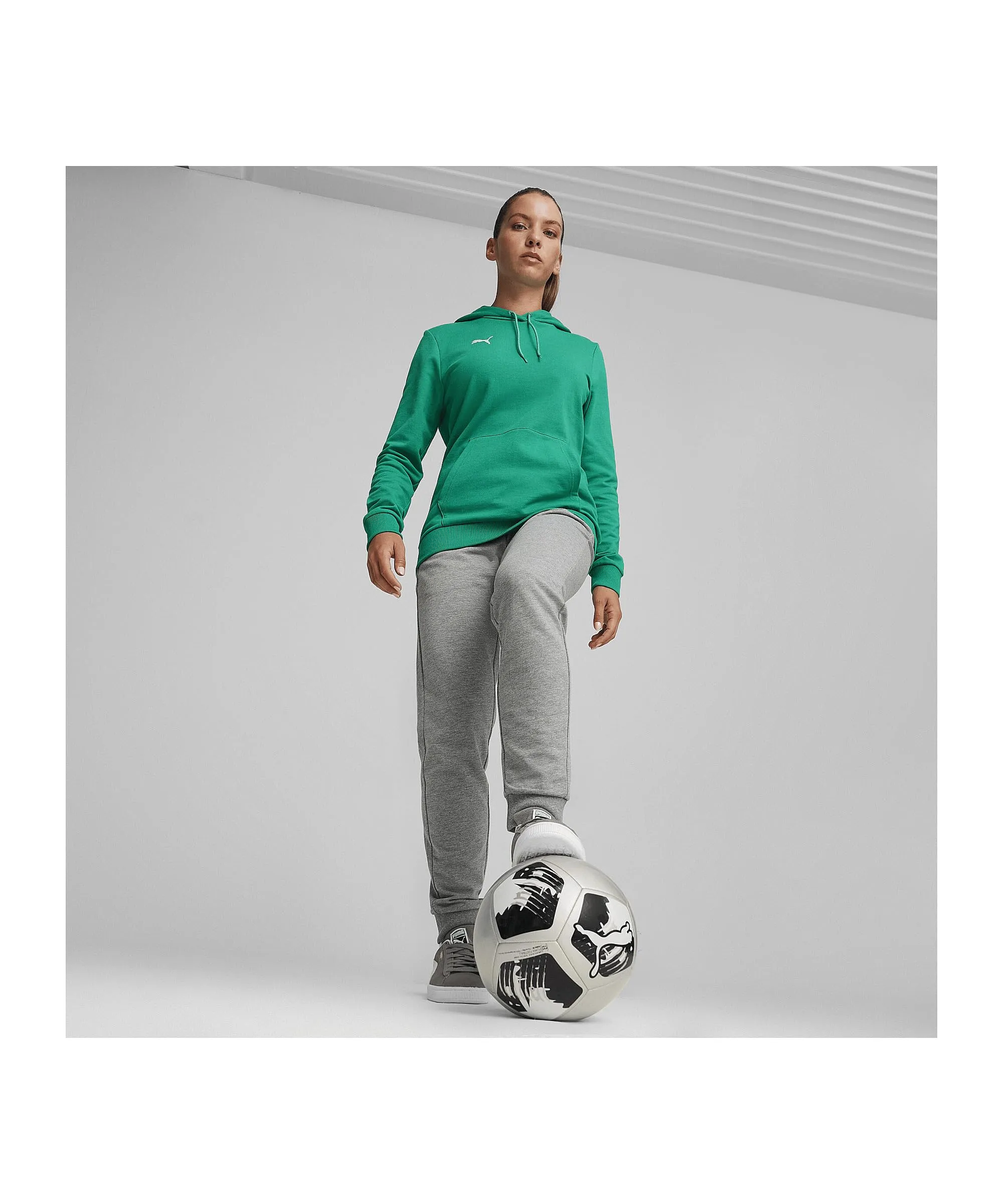 Puma Teamgoal Casuals Women's Pullover Hoodie - immagine 4