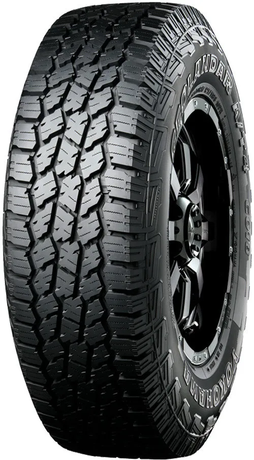 Yokohama Geolandar A/T4 G018A 265/70 R17 115T OWL - immagine 1