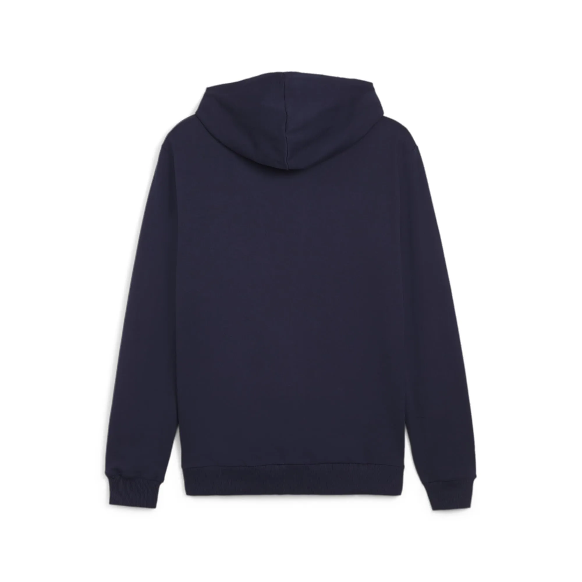Puma Teamgoal Casual Felpa con Cappuccio da Uomo - Navy/White - XL - immagine 2