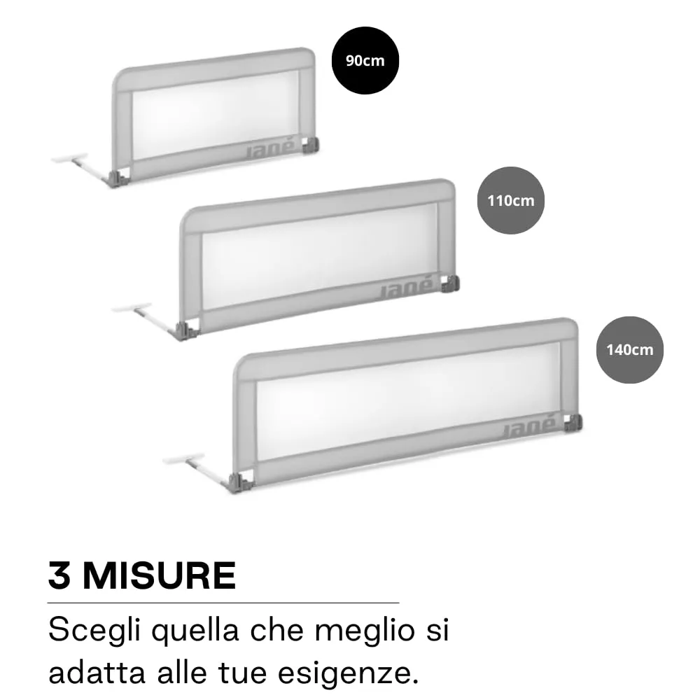 Jané Sponda Letto Pieghevole 90 cm con Borsa per il Trasporto - immagine 3