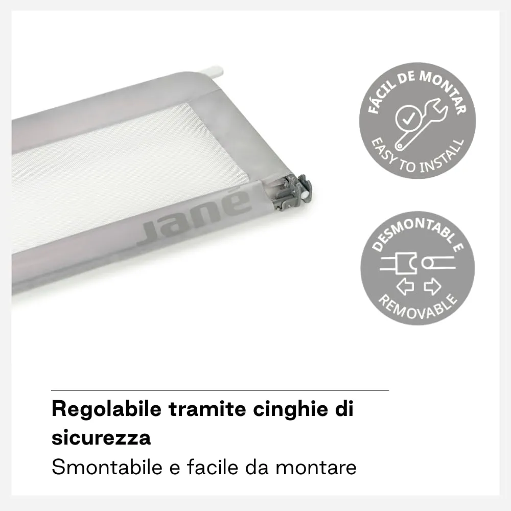 Jané Sponda Letto Pieghevole 90 cm con Borsa per il Trasporto - immagine 6
