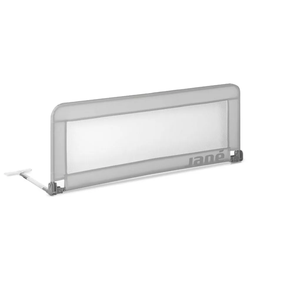 Jané Sponda Letto Ribaltabile 110 cm, Extra Alta e Traspirante, Pieghevole, Grigio - immagine 1