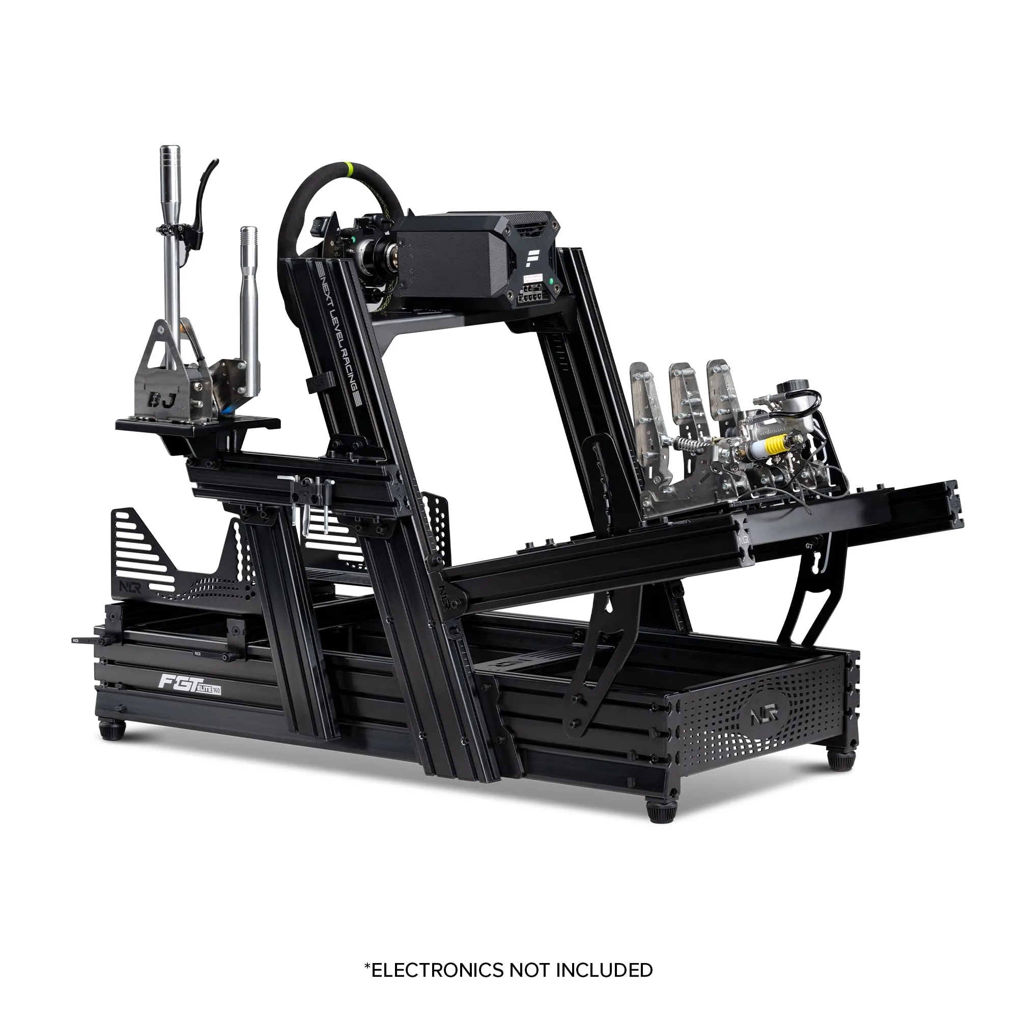 Next Level Racing F-GT Elite 160 Wheel Plate Edition (NLR-E025) - immagine 2