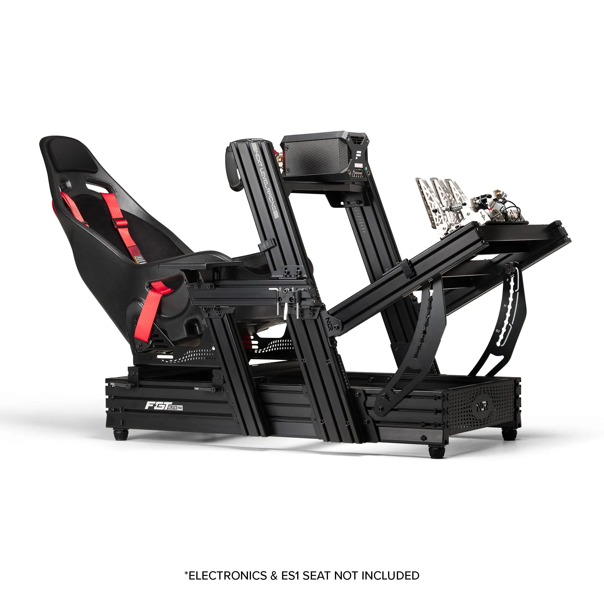 Next Level Racing F-GT Elite 160 Wheel Plate Edition (NLR-E025) - immagine 3