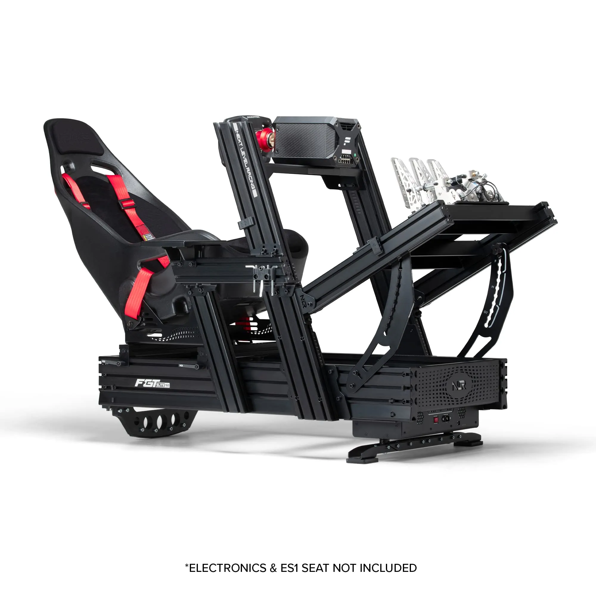 Next Level Racing F-GT Elite 160 Wheel Plate Edition (NLR-E025) - immagine 9