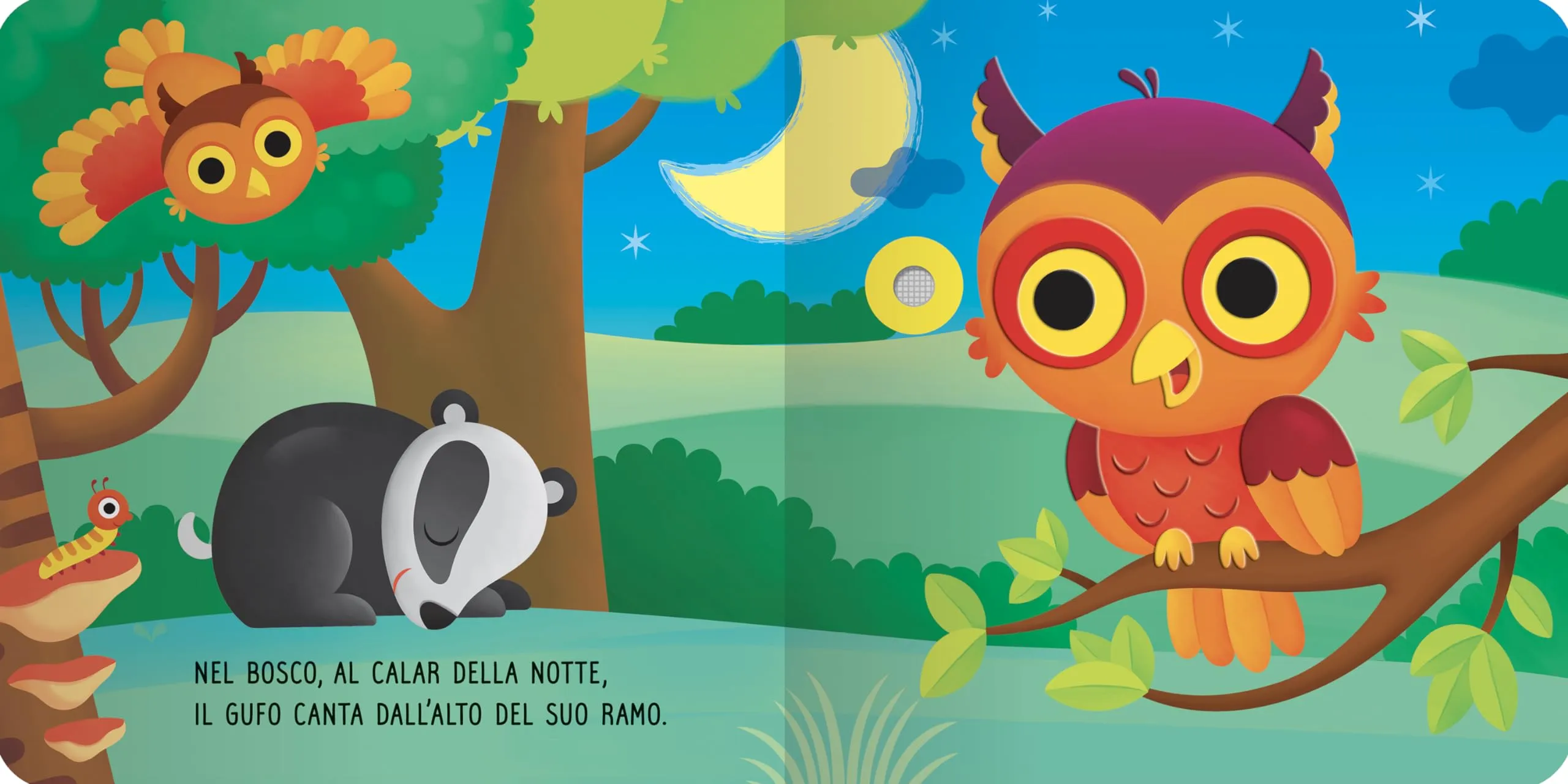 Dami Editore Animali Libro Tattile Sonoro - immagine 4