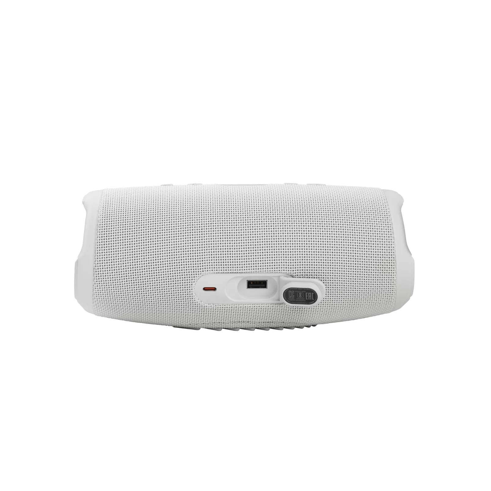 JBL Charge 5 Altoparlante Bluetooth Portatile Impermeabile IP67, Bianco - immagine 5