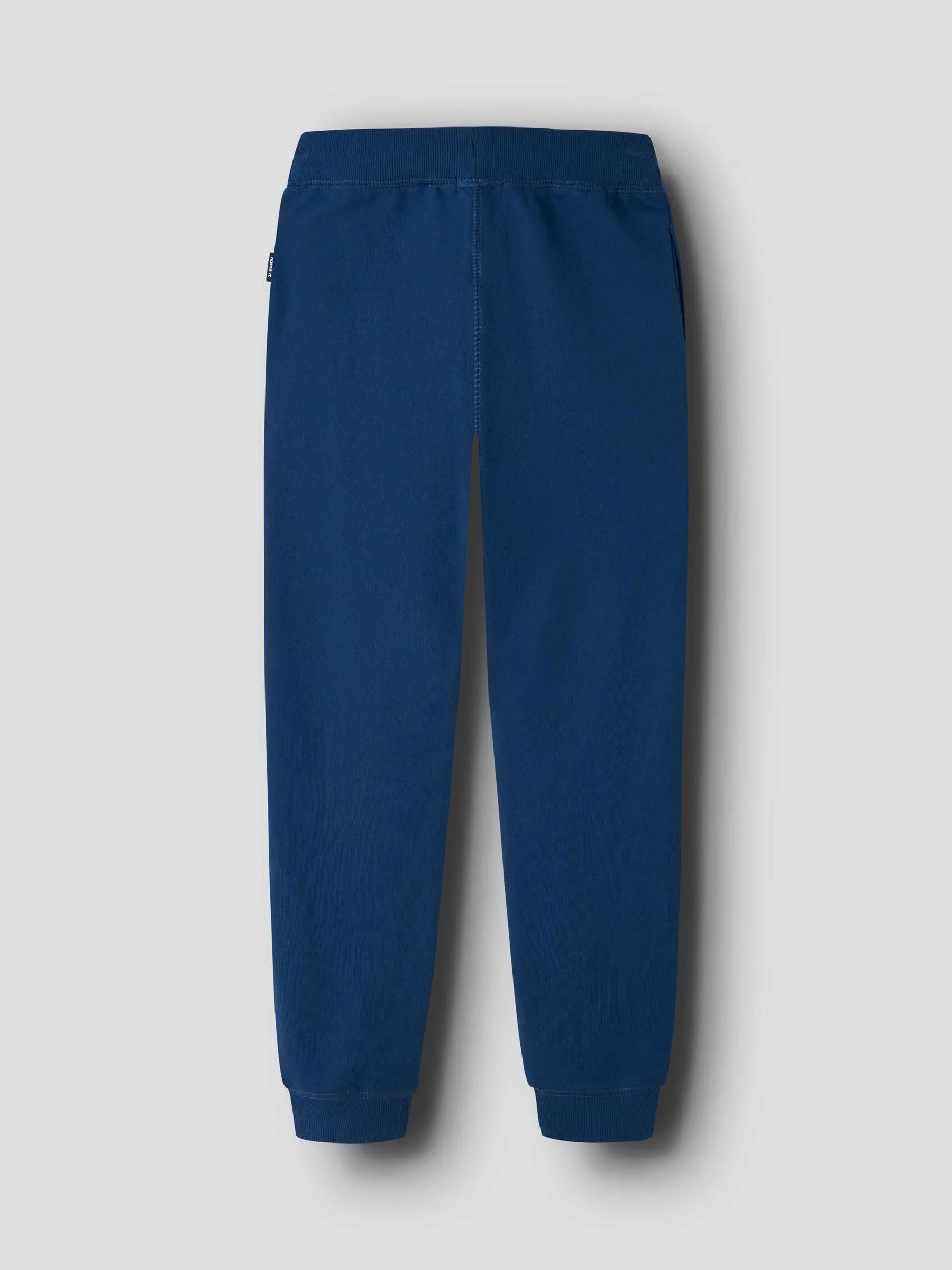 Name It NKMSWEAT Sport Pants, Set Sail, 122 Bambino - immagine 3