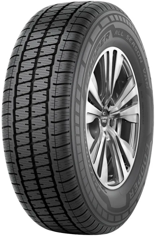 Cooper All Season Van 195/75 R16C 110/108R 10PR EVR - immagine 1