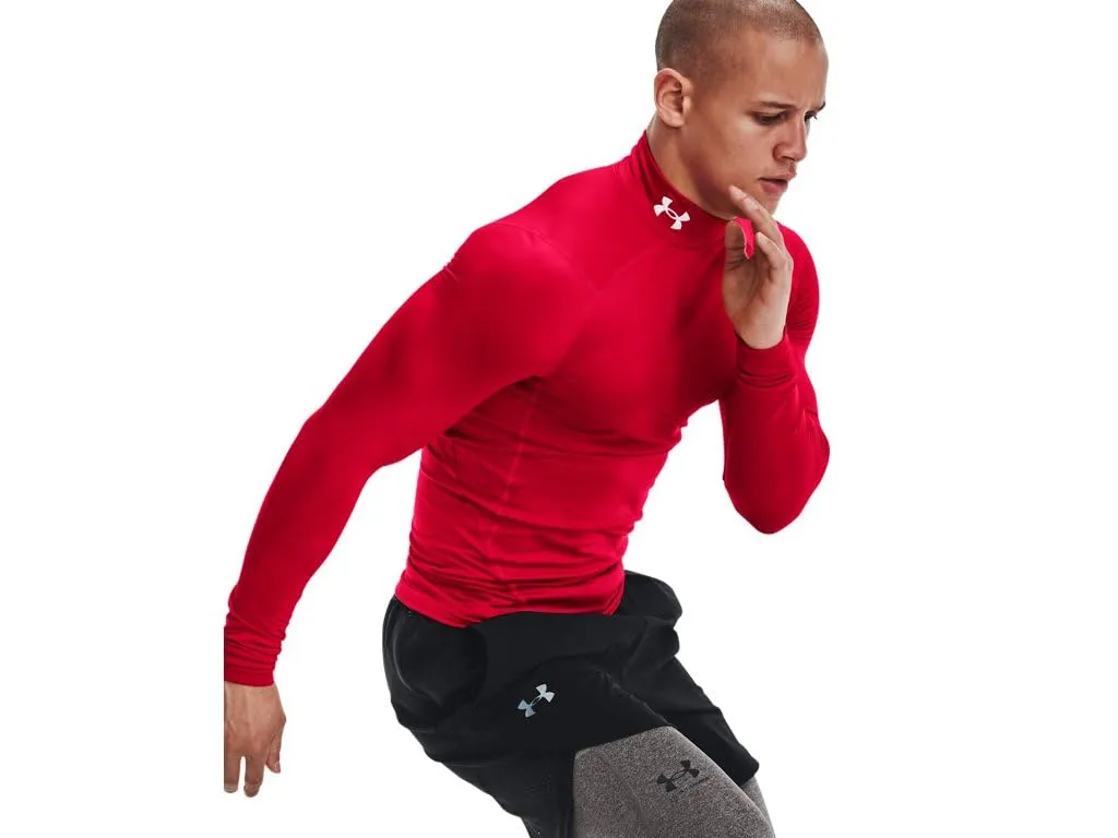Under Armour CG Comp Mock Top, XXL Tall - immagine 2