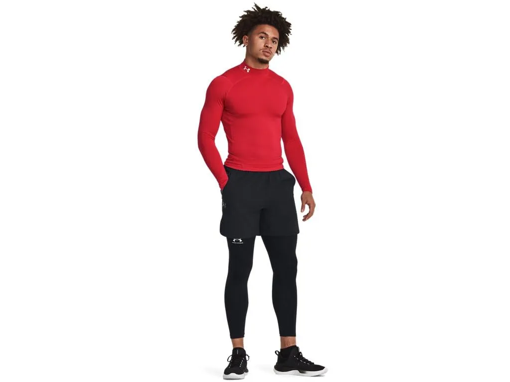 Under Armour CG Comp Mock Top, XXL Tall - immagine 4