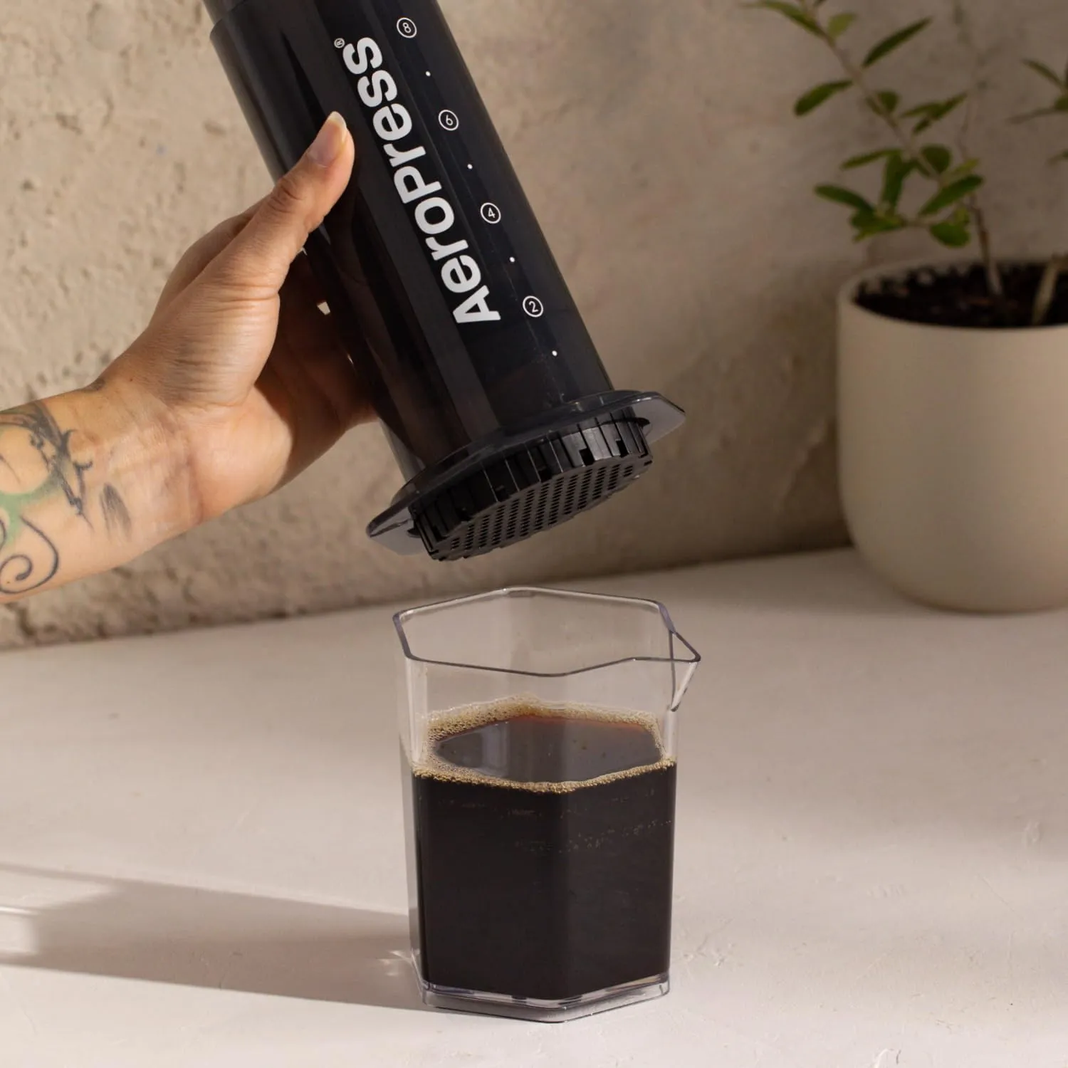 AeroPress Original XL Coffee Press - immagine 5