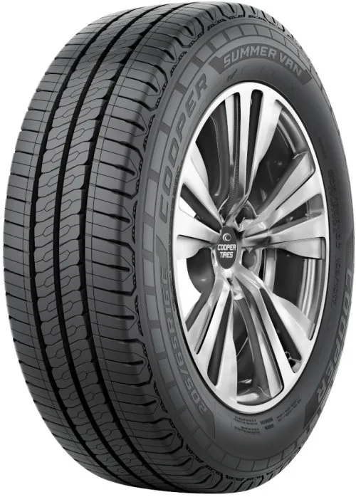 Cooper Summer Van 215/70 R15C 109/107S 8PR EVR - immagine 1