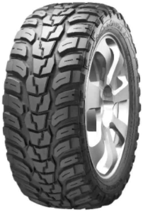Kumho Road Venture KL71 205/80 R16 104Q XL - immagine 1