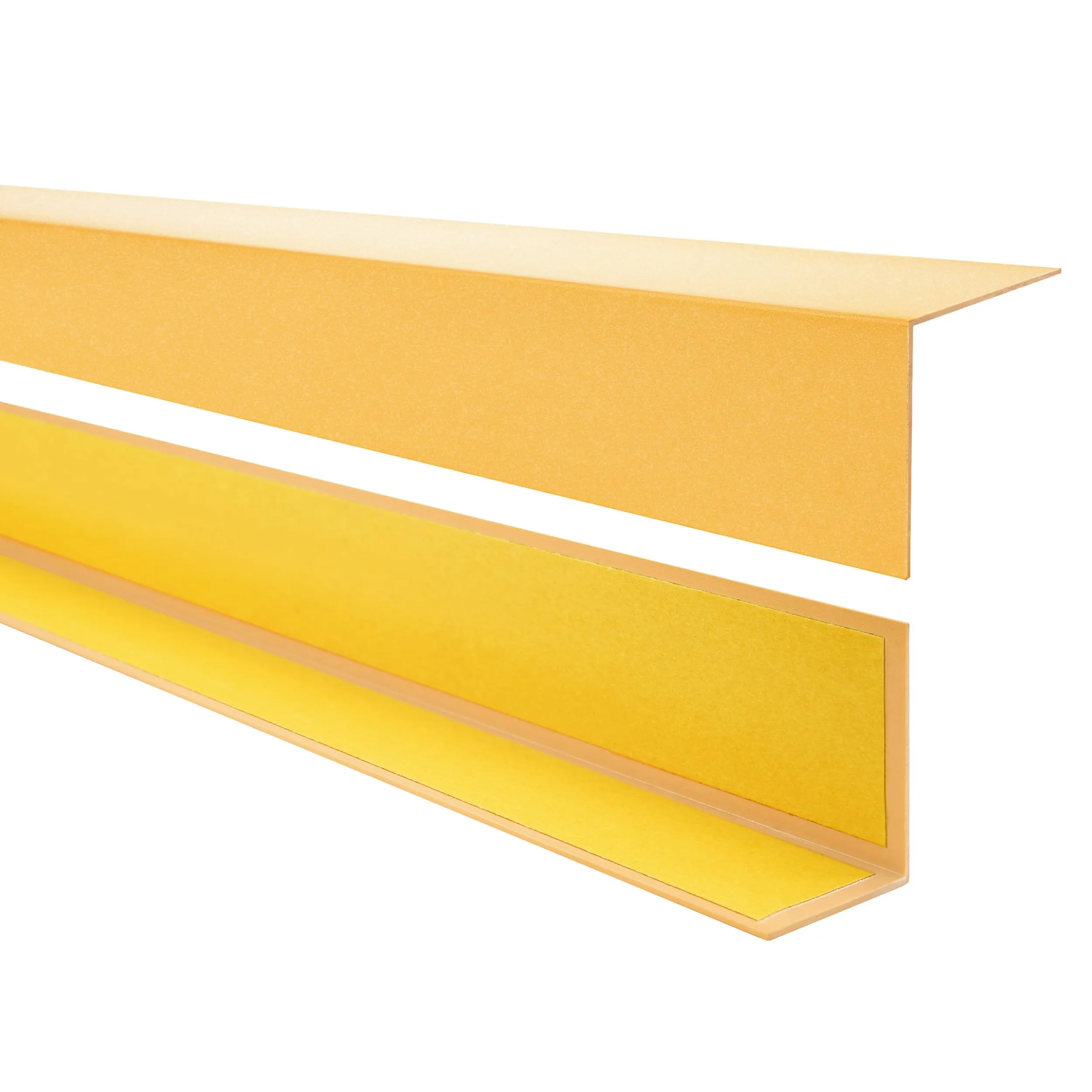 Quest Paraspigoli PVC Autoadesivo 40x40 mm - Oro, 200 cm - immagine 1