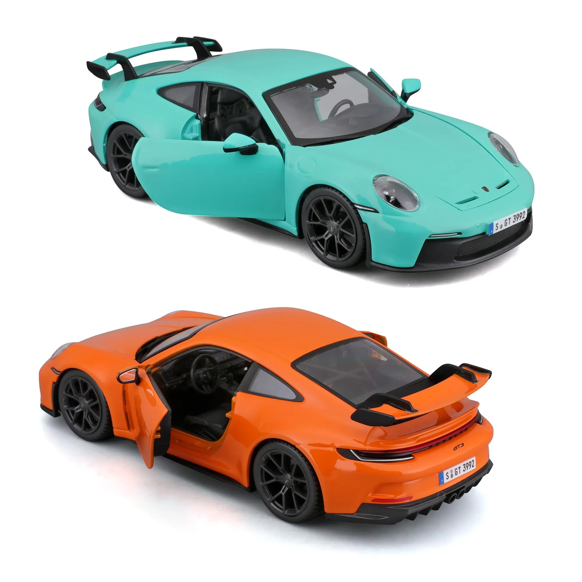 Bburago Porsche 911 GT3 Scala 1:24 - immagine 4