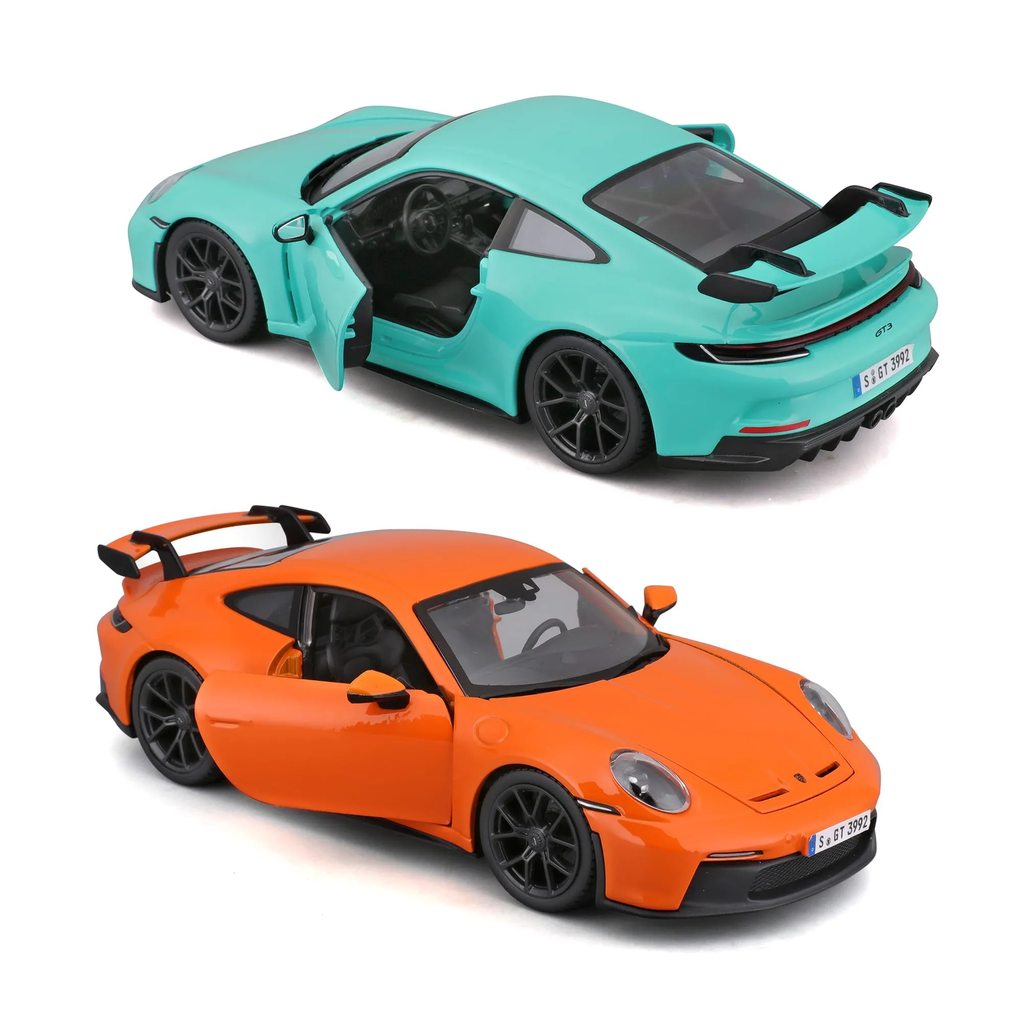 Bburago Porsche 911 GT3 Scala 1:24 - immagine 5