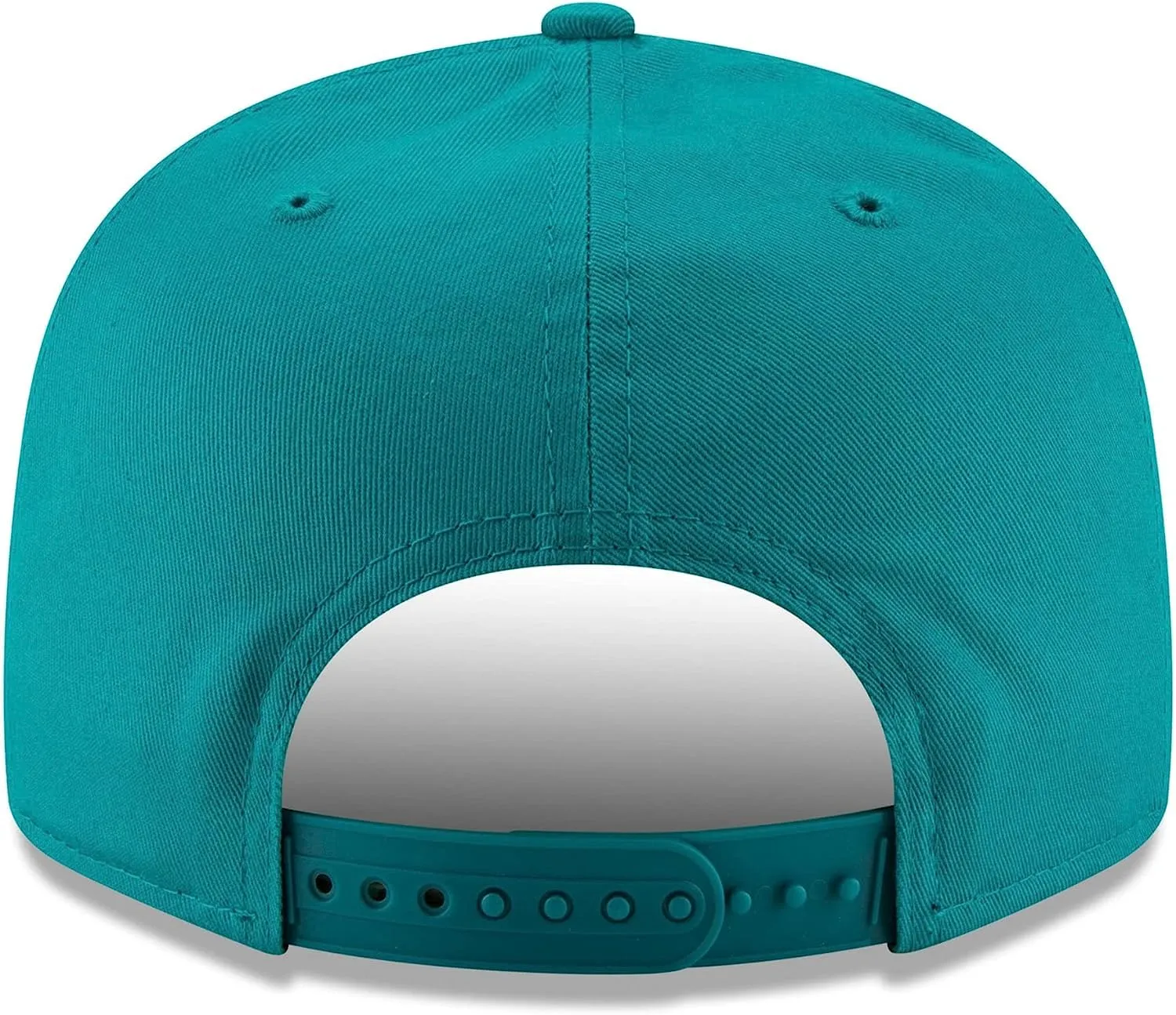 New Era NBA 9Fifty Snapback Cappellino da uomo, Miami Dolphins Logo Storico, Taglia Unica - immagine 4