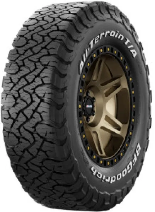 BF Goodrich All-Terrain T/A KO3 245/65 R17 111/108S 8PR RWL - immagine 1