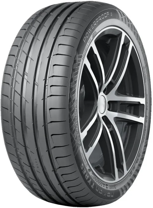 Nokian Powerproof 2 245/50 R19 105Y XL Aramid Sidewalls - immagine 1
