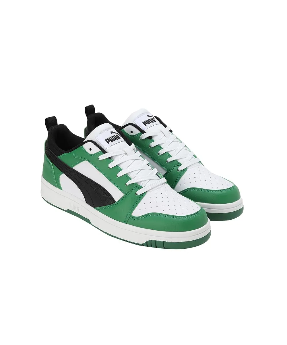 Puma Rebound V6 Low, Verde, 41 EU - immagine 6