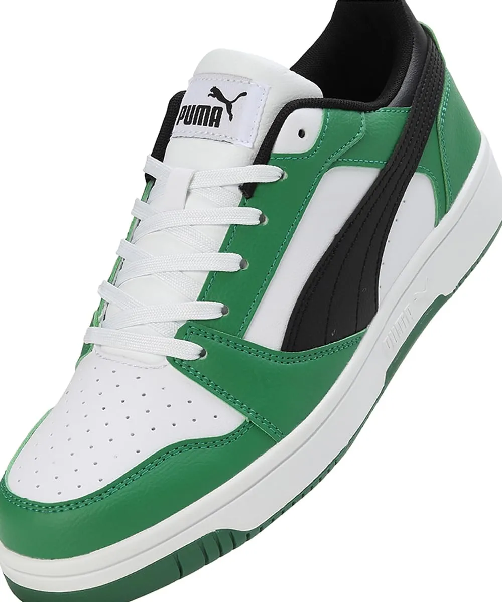 Puma Rebound V6 Low, Verde, 41 EU - immagine 8
