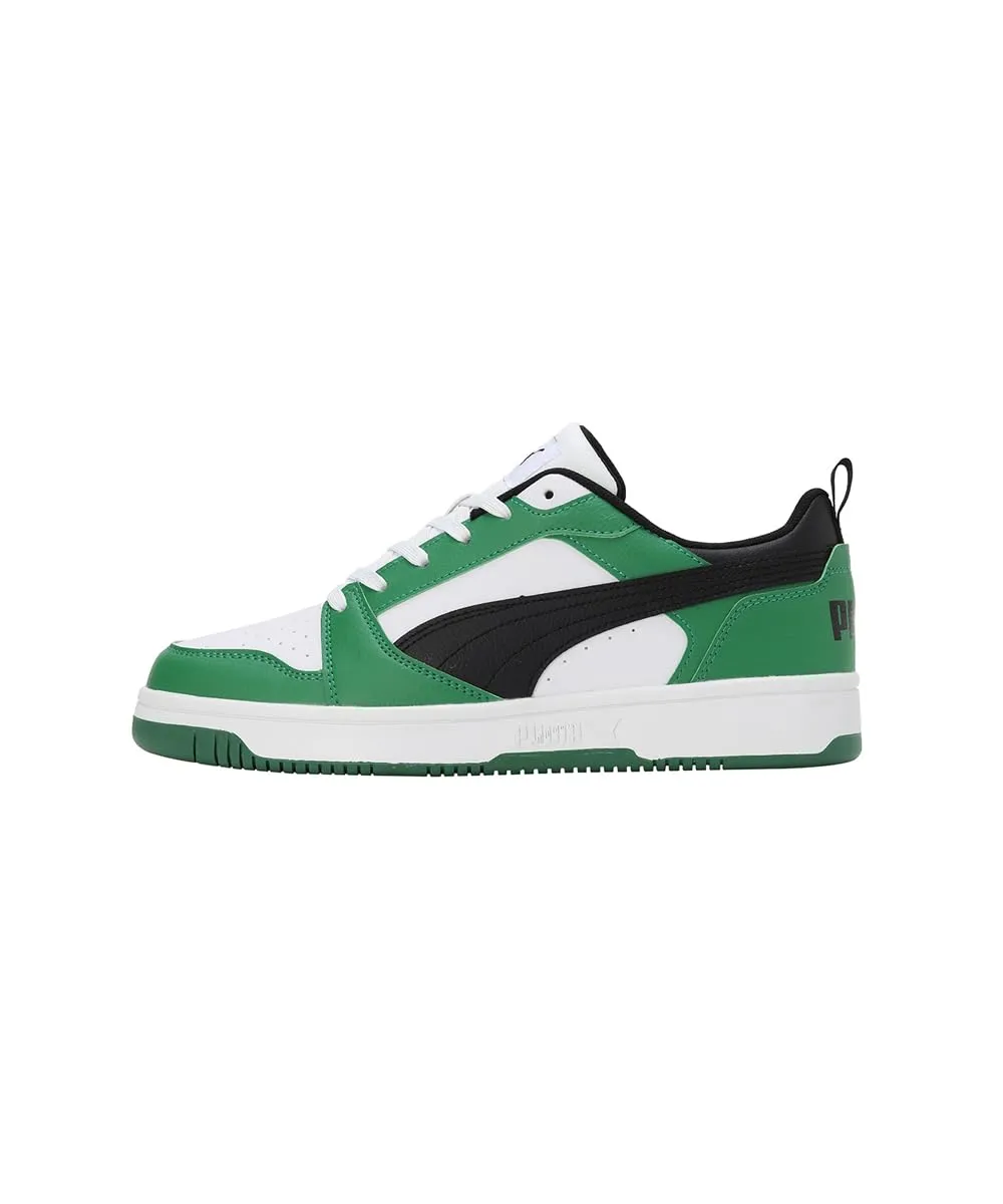 Puma Rebound V6 Low Scarpe Sportive Unisex Verde 44 EU - immagine 4