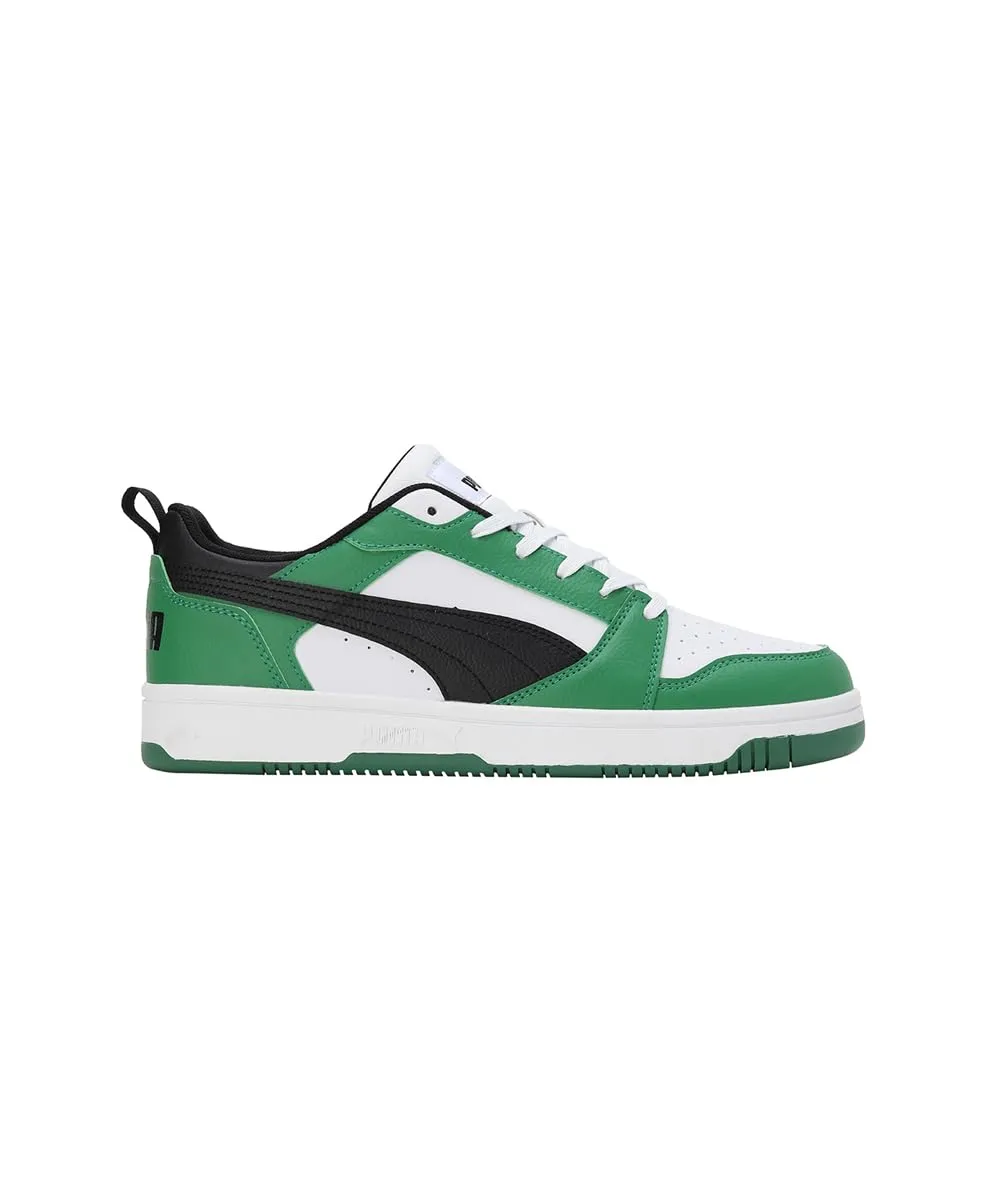 Puma Rebound V6 Low Scarpe Sportive Unisex Verde 44 EU - immagine 5