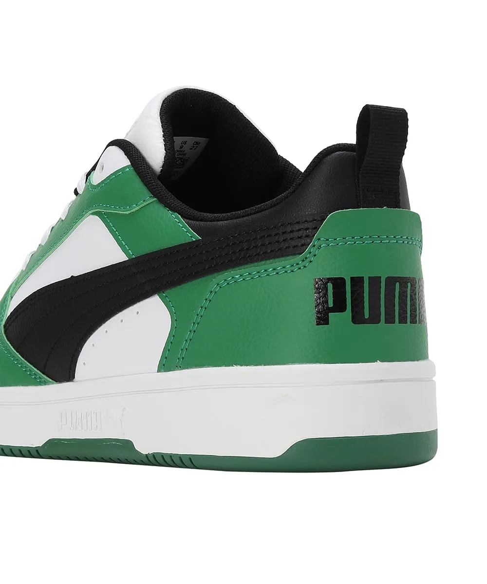 Puma Rebound V6 Low Scarpe Sportive Unisex Verde 44 EU - immagine 9