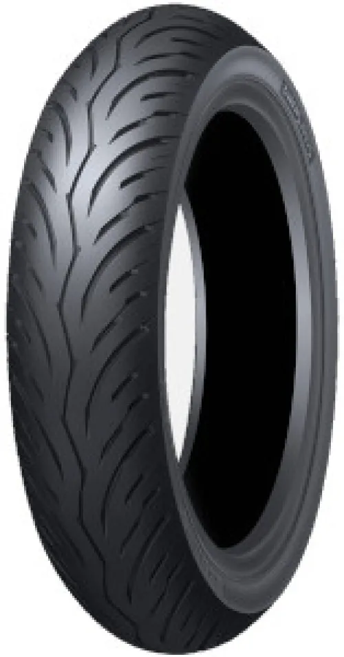Dunlop ScootSmart 2 90/90-14 TL 46P Front Tyre - immagine 1