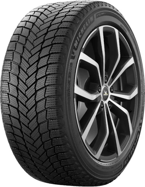 Michelin X-Ice Snow+ 265/65 R17 112H EV Suitable Nordic Compound - immagine 1
