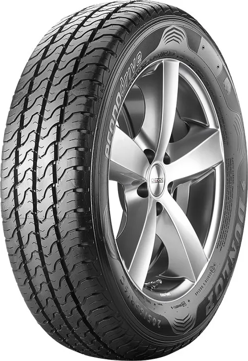 Dunlop Econodrive 185/75 R16C 104/102R - immagine 1