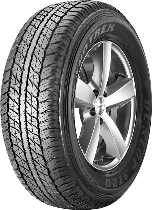 Dunlop Grandtrek AT 20 245/70 R16 111S XL BLK - immagine 1