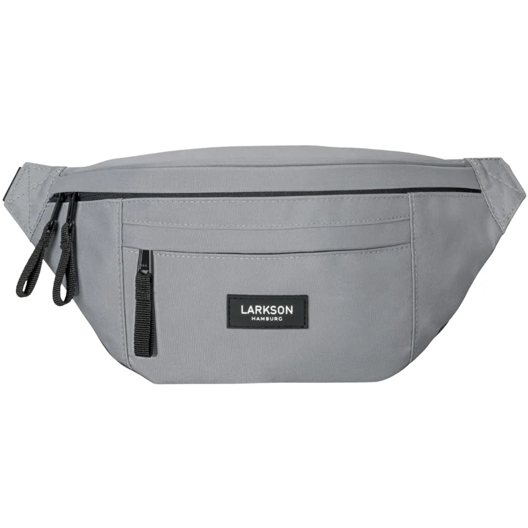 LARKSON Marsupio Donna e Uomo, Grigio - immagine 1