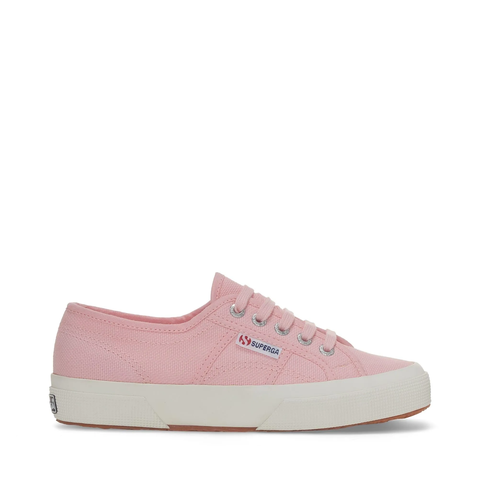 Superga 2750-cotu Classic Low Top Sneakers, Pink Tickled Favorio, 37 EU - immagine 1
