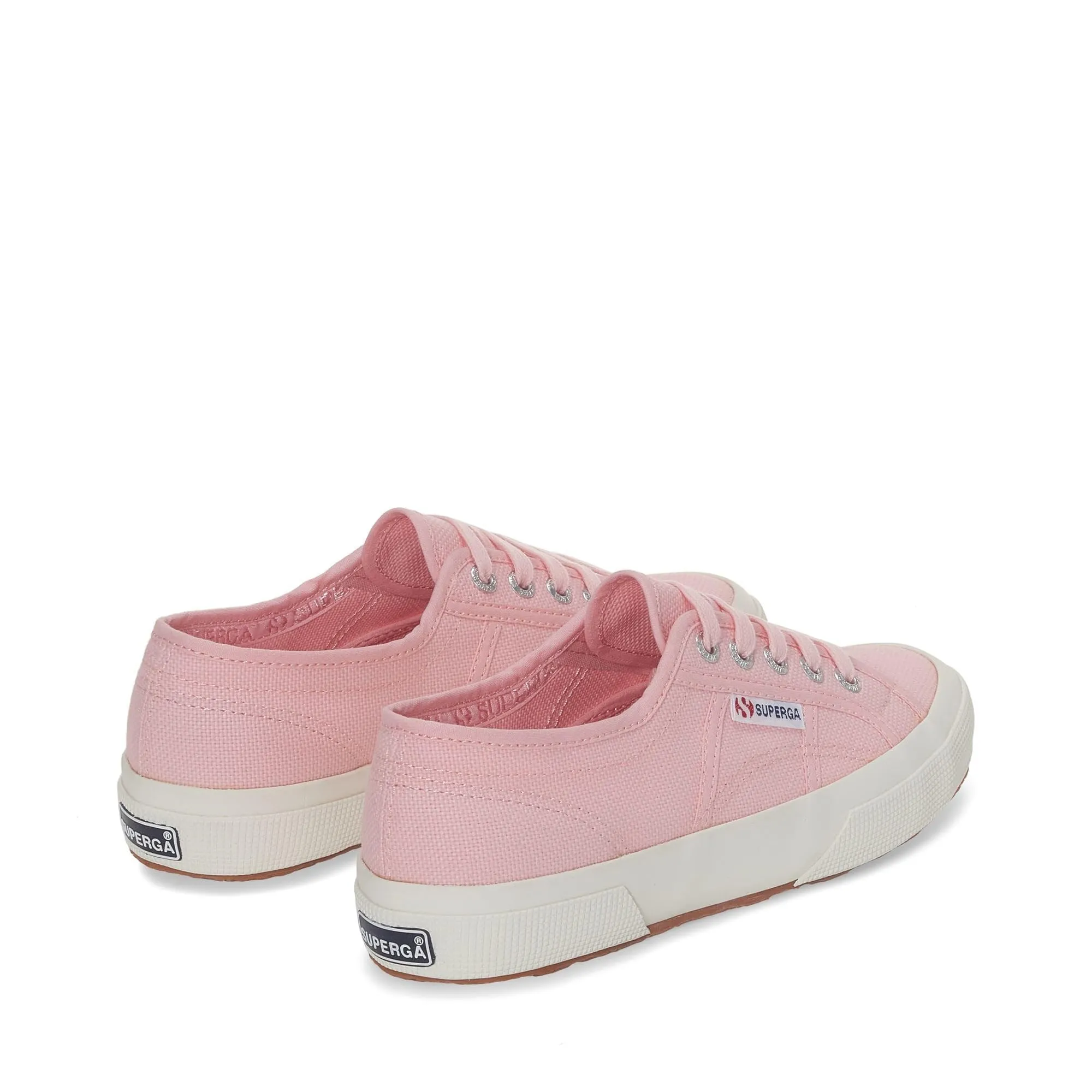 Superga 2750-cotu Classic Low Top Sneakers, Pink Tickled Favorio, 37 EU - immagine 4