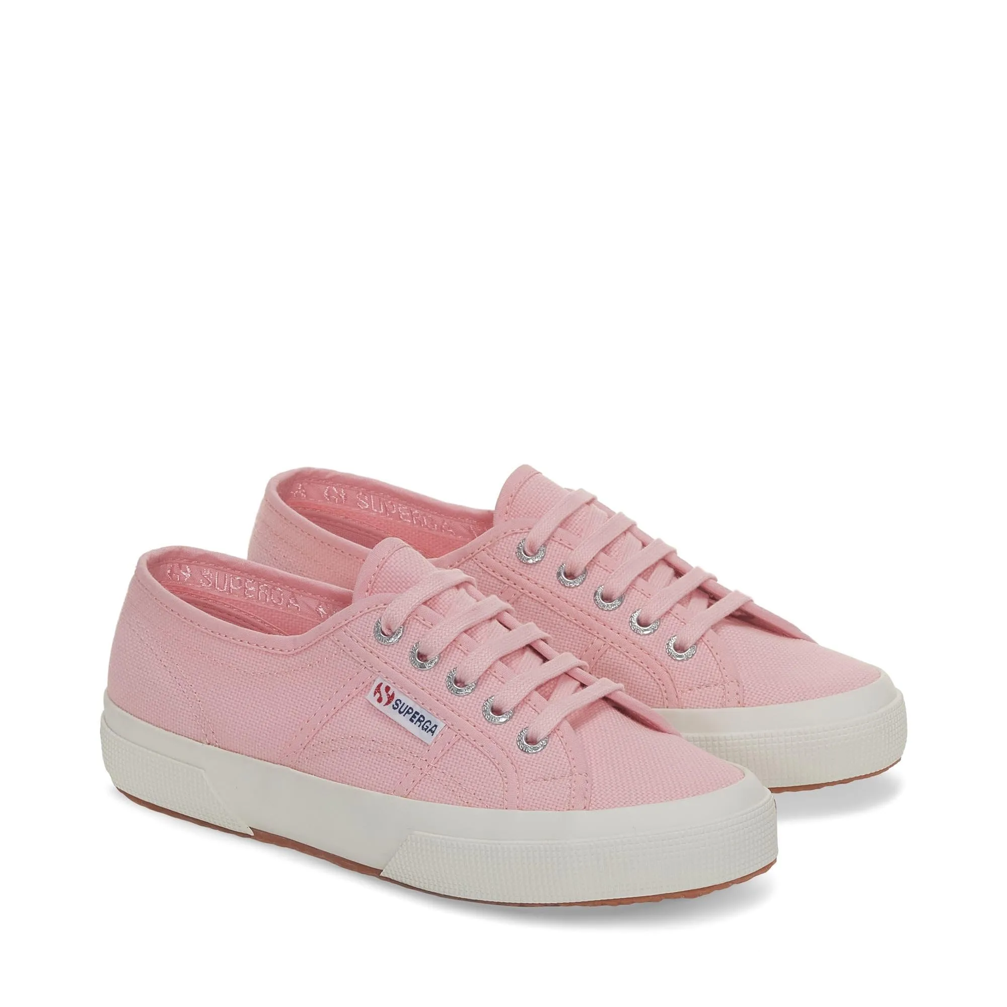 Superga 2750-cotu Classic Low Top Sneakers Unisex Adult, Pink Tickled Favorio, 39 EU - immagine 3