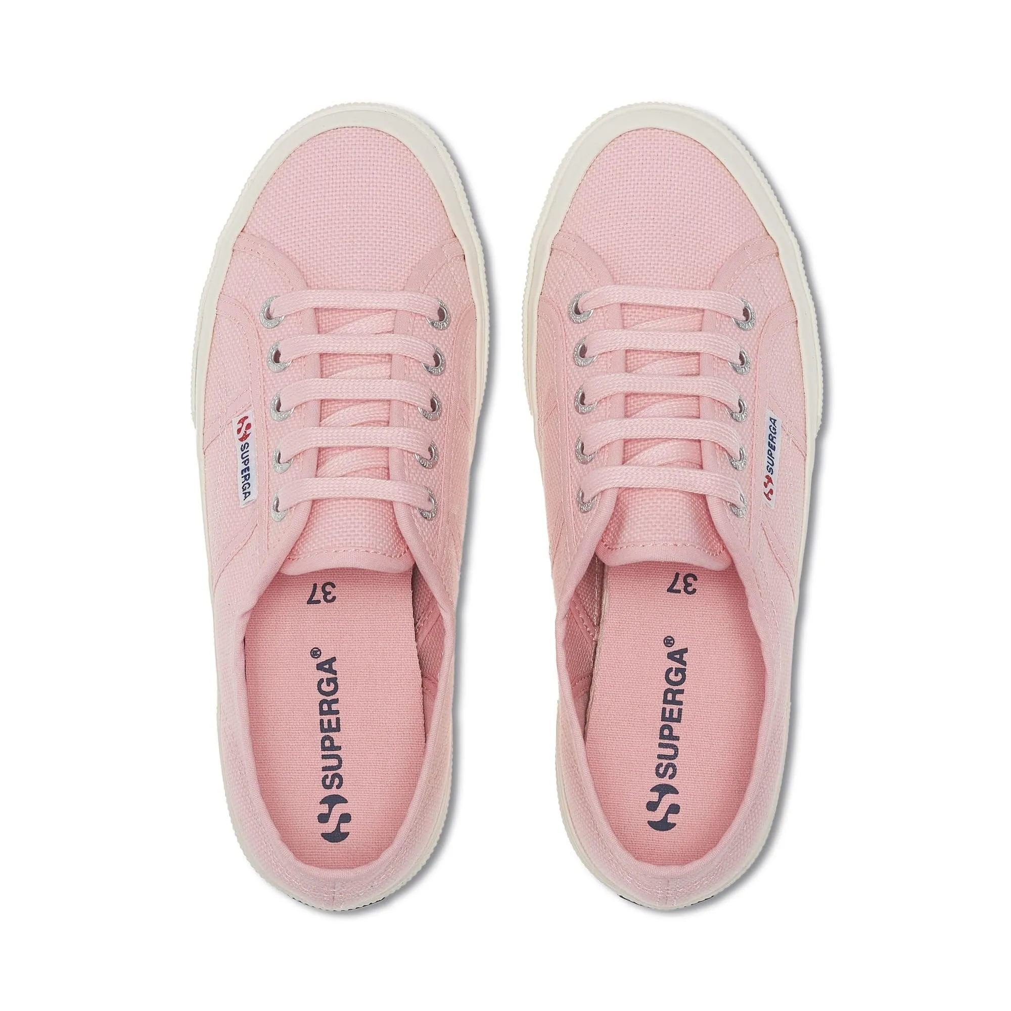 Superga 2750-cotu Classic Low Top Sneakers Unisex Adult, Pink Tickled Favorio, 39 EU - immagine 5