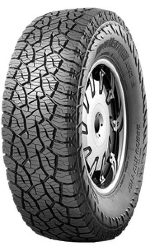 Kumho Road Venture AT52 245/70 R16 111T XL - immagine 1