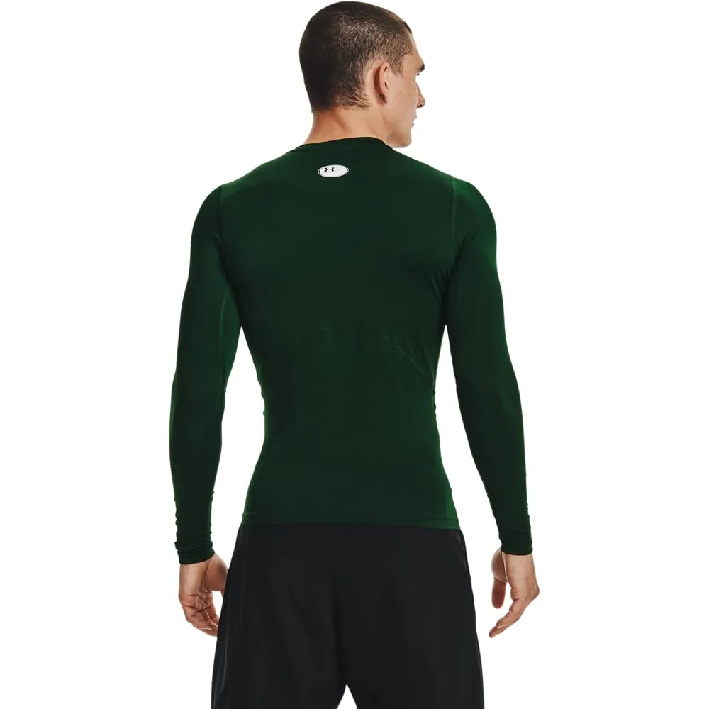 Under Armour Uomo Hybrid, Verde Foresta/Bianco, 4XL Alti - immagine 2