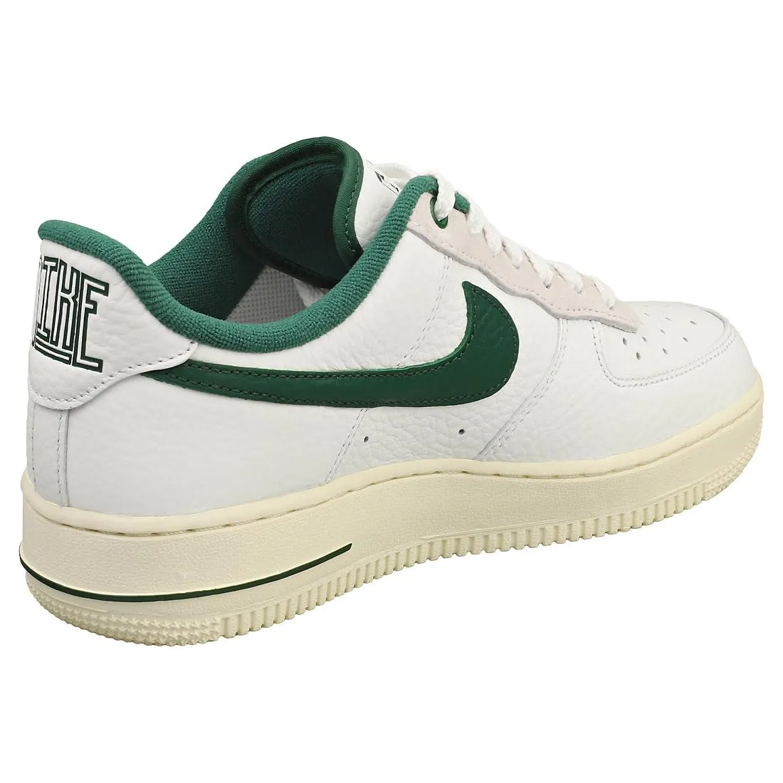 Nike Air Force 1 '07 LX Women's Sneakers - Picco Bianco Gola Verde, 39 EU - immagine 2