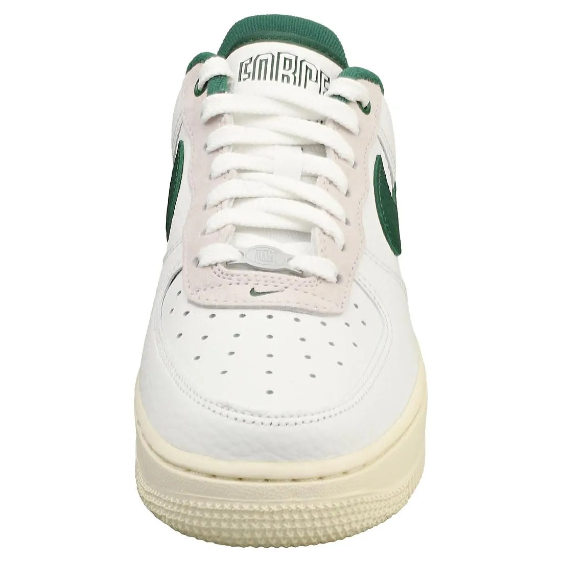 Nike Air Force 1 '07 LX Women's Sneakers - Picco Bianco Gola Verde, 39 EU - immagine 3
