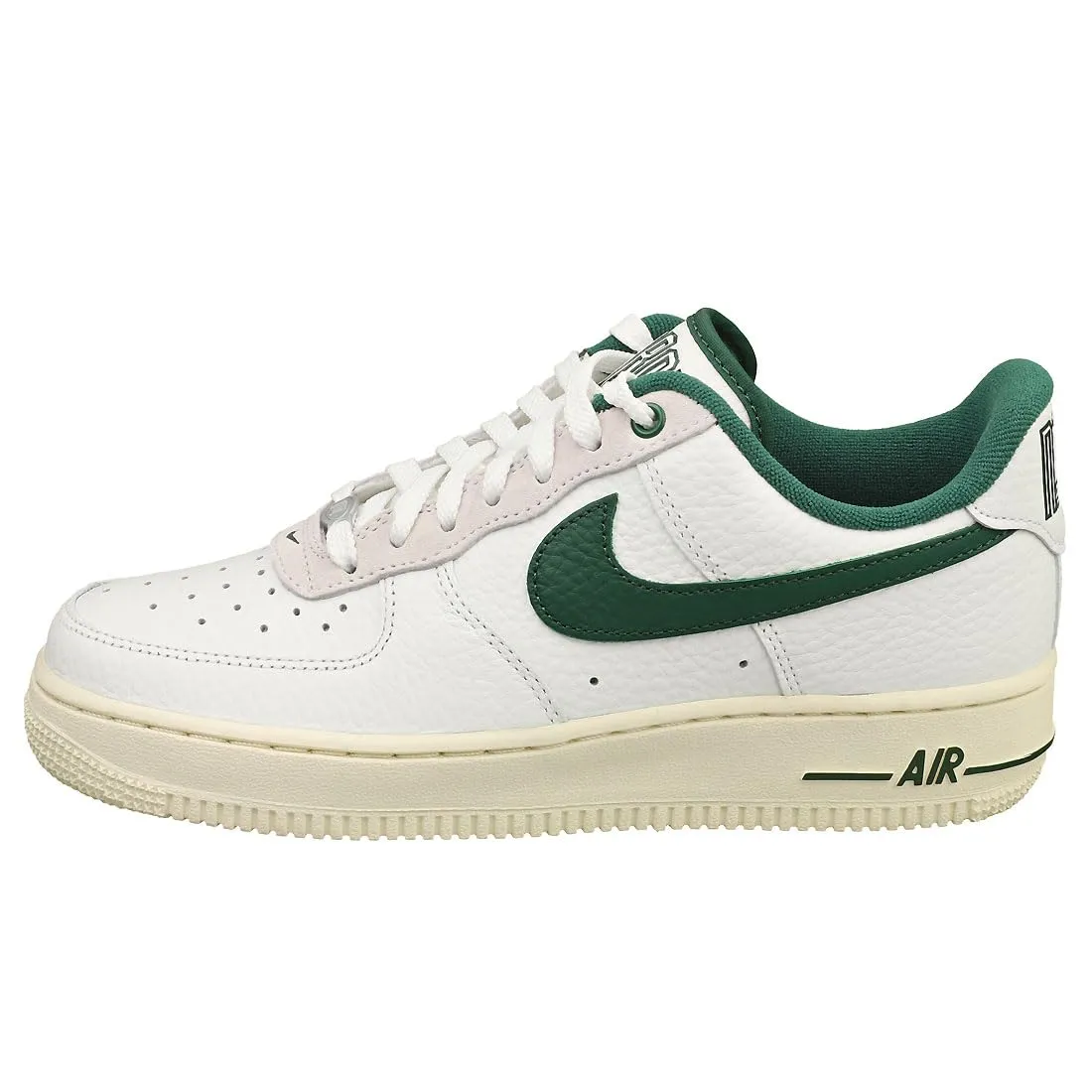Nike Air Force 1 '07 LX Women's Sneakers - Picco Bianco Gola Verde, 39 EU - immagine 5