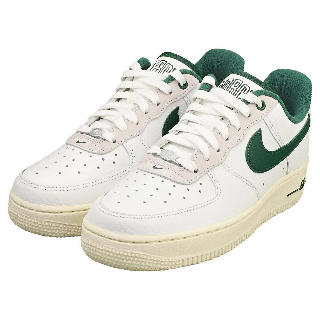 Nike Air Force 1 '07 LX Women's Sneakers - Picco Bianco Gola Verde, 39 EU - immagine 9