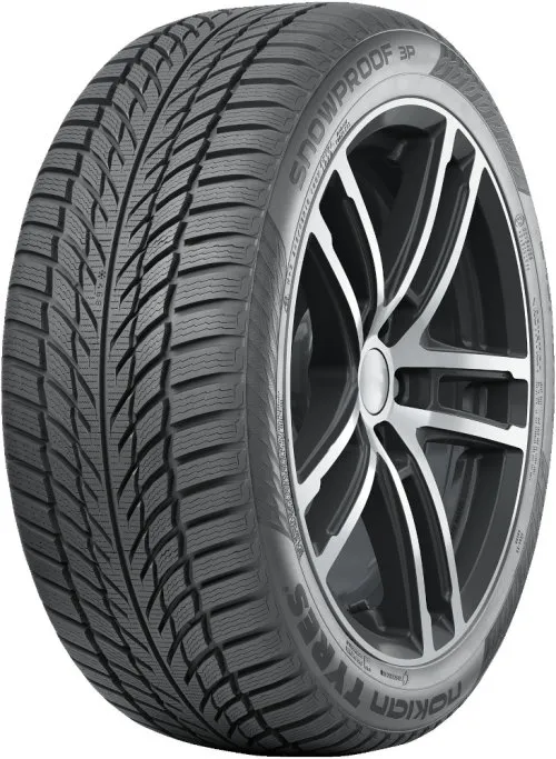 Nokian Snowproof 3P 235/50 R20 104V XL Aramid Sidewalls - immagine 1