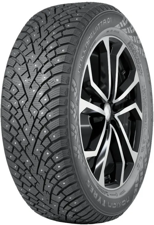 Nokian Hakkapeliitta 01 265/70 R16 116T XL Studded Tyre - immagine 1