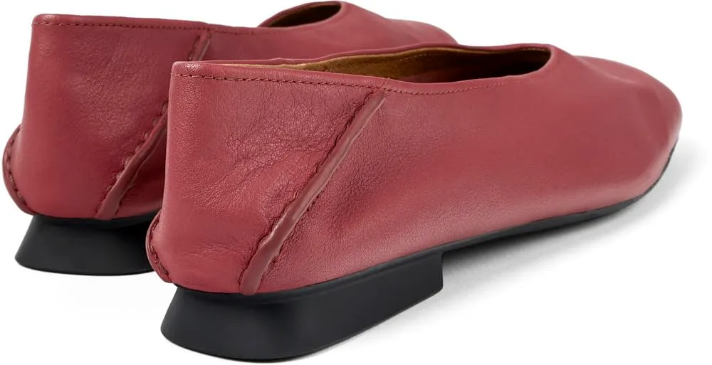 Camper Casi Myra K201253 Ballerina Donna Rosso Medio 028 35 EU - immagine 2