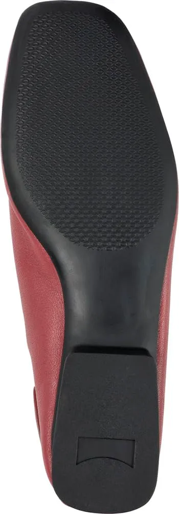 Camper Casi Myra K201253 Ballerina Donna Rosso Medio 028 35 EU - immagine 3