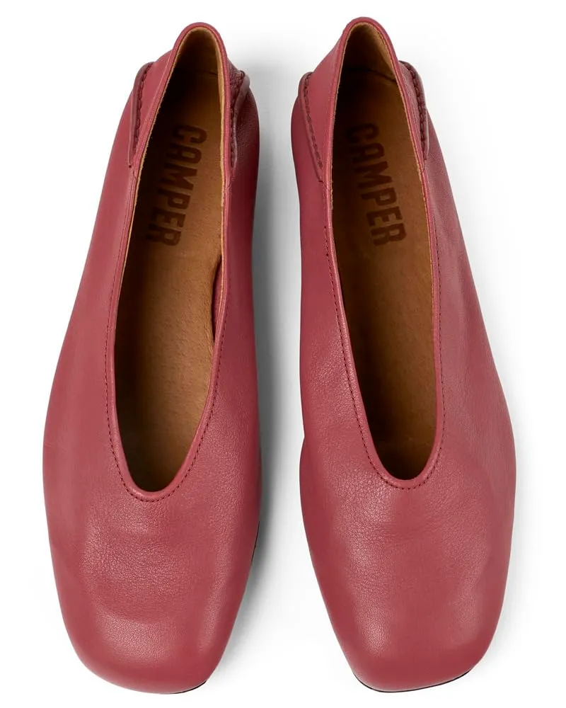 Camper Casi Myra K201253 Ballerina Donna Rosso Medio 028 35 EU - immagine 4
