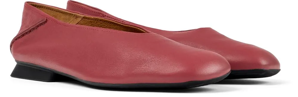 Camper Casi Myra K201253 Ballerina Donna Rosso Medio 028 35 EU - immagine 5